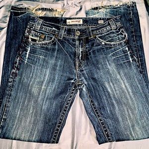 Men’s Denim MEK/Miss Me Jeans